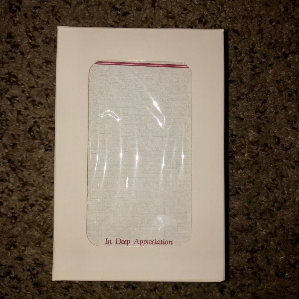 In Deep Appreciation Sympathy Thank you Cards NEW 25 Cards and Envelopes - Picture 6 of 9